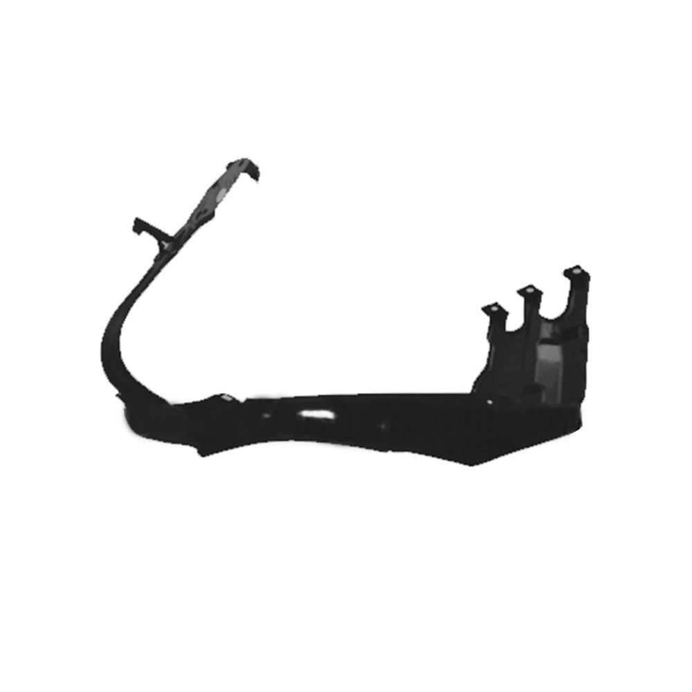 REPLACEMENT HEADLIGHT FRAME LH, 2006-2012, FOR MERCEDES-BENZ W221
