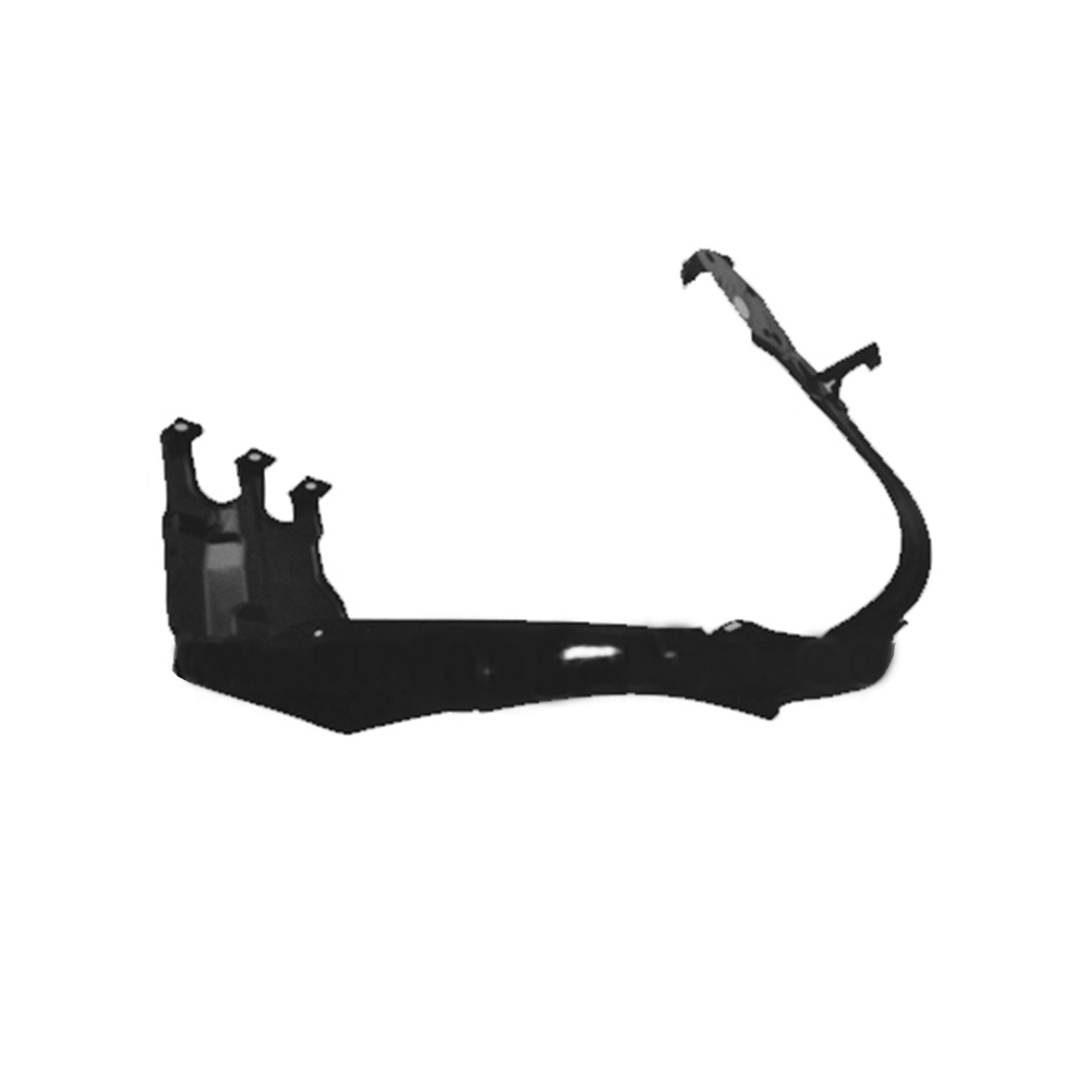 REPLACEMENT HEADLIGHT FRAME RH, 2006-2012, FOR MERCEDES-BENZ W221
