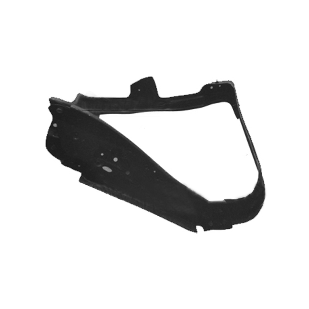 REPLACEMENT HEADLIGHT FRAME LH, 2006-2009, FOR MERCEDES-BEBZ W251