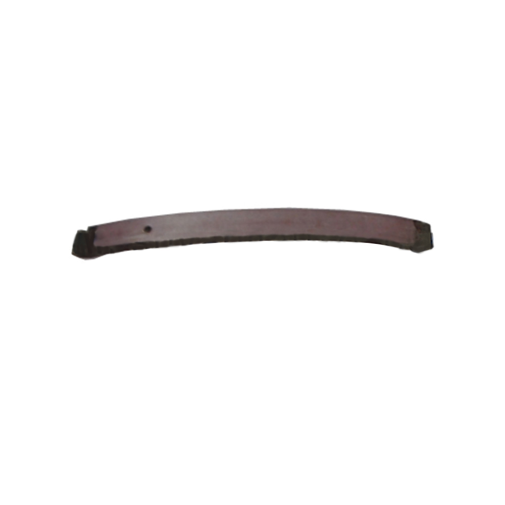 REPLACEMENT FRONT BUMPER REINFORCEMENT, 2006-2009, FOR MERCEDES-BEBZ W251, (ALUM)