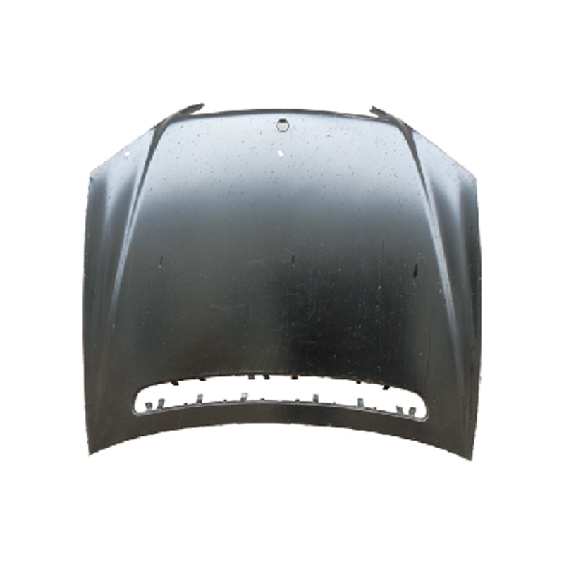 REPLACEMENT HOOD NEW, 1998-2005, FOR MERCEDES-BENZ W220, 2208800357