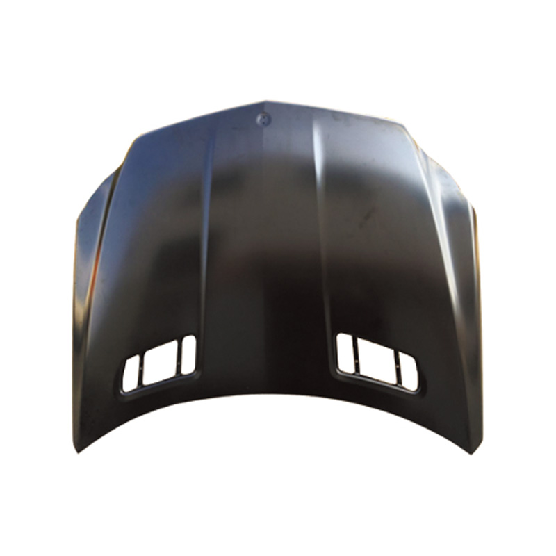 REPLACEMENT HOOD GL, 2013-2015, FOR MERCEDES-BENZ W166, 1668800457, (ALUM)