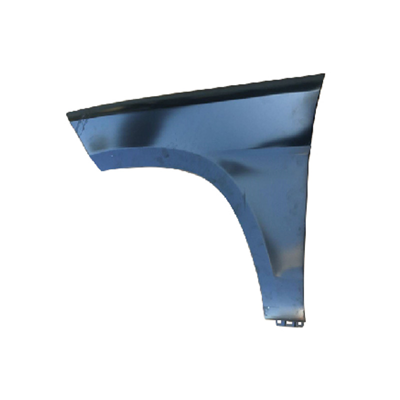 REPLACEMENT FRONT FENDER LH, 2016-2019, FOR MERCEDES-BENZ GLS W166, 1668802700, (ALUM)