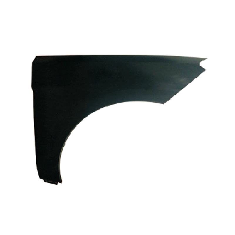REPLACEMENT FRONT FENDER RH, 2016-2019, FOR MERCEDES-BENZ GLE W166, (ALUM)