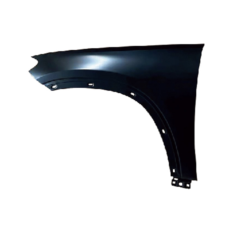 REPLACEMENT FRONT FENDER LH, 2020-, FOR MERCEDES-BENZ GLE W167, 167 880 23 00