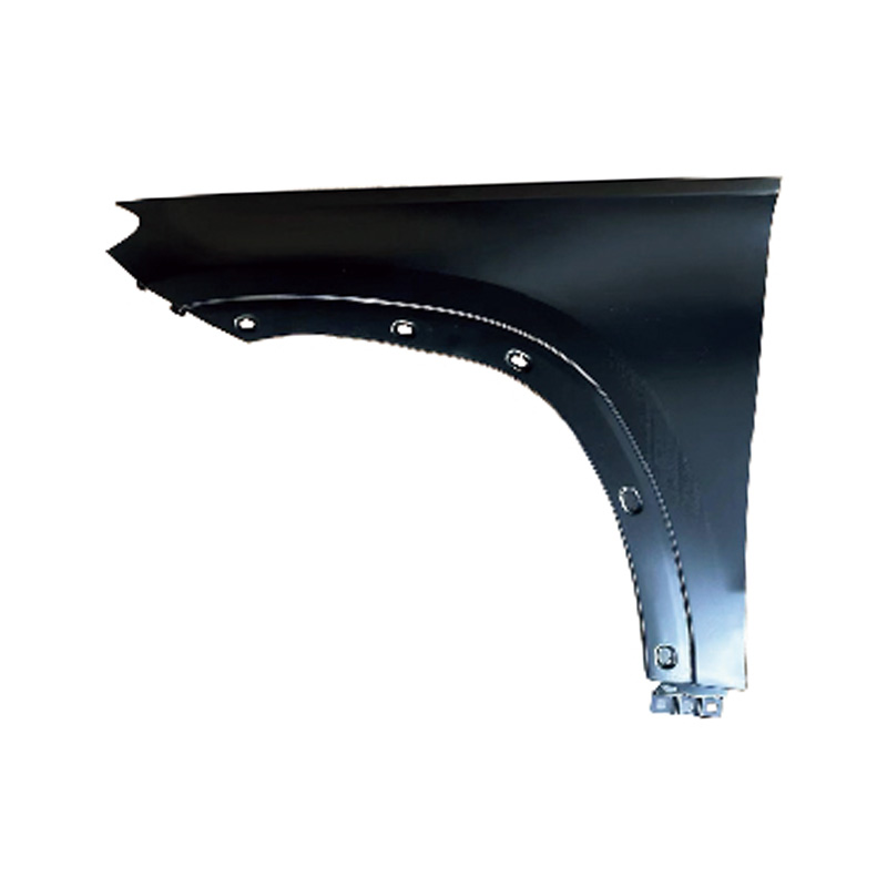 REPLACEMENT FRONT FENDER LH, 2020-, FOR MERCEDES-BENZ GLS W167, 167 880 27 00