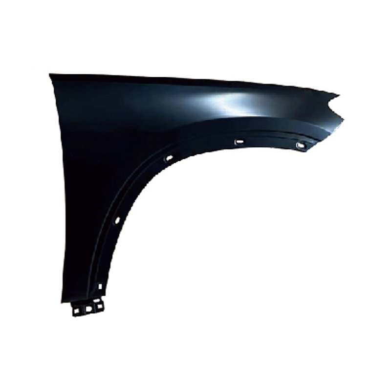 REPLACEMENT FRONT FENDER RH, 2020-, FOR MERCEDES-BENZ GLE W167, 167 880 24 00