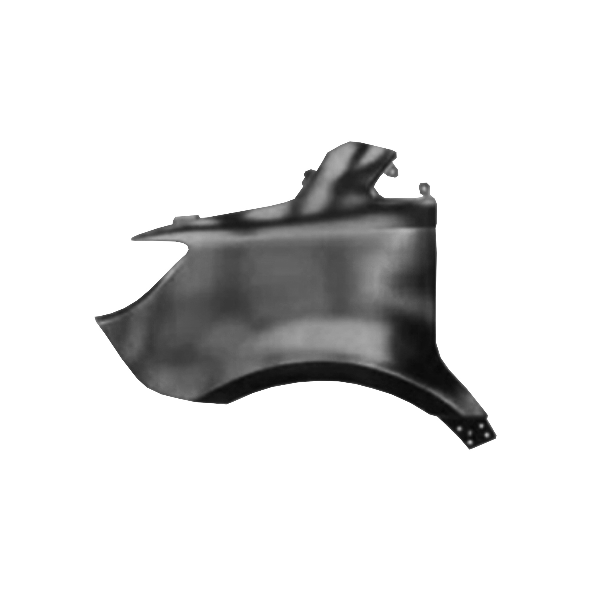 REPLACEMENT FRONT FENDER LH, 2018-, FOR MERCEDES-BEBZ SPRINTER, 9108810000