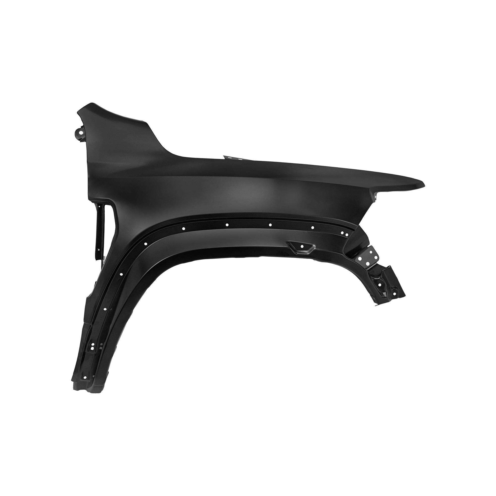 REPLACEMENT FRONT FENDER RH, 2021-2023, FOR DODGE RAM 1500 TRX, (STEEL)