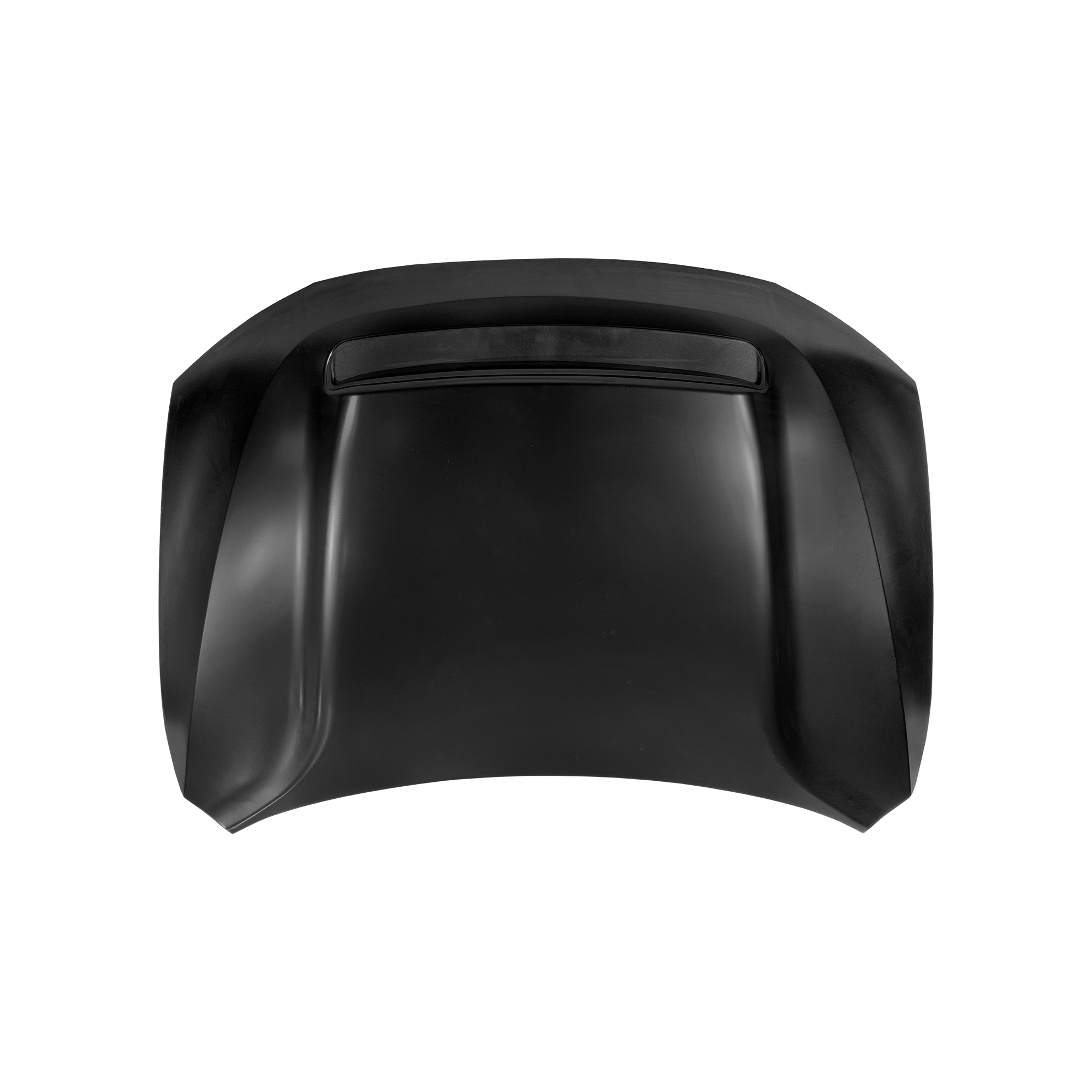 REPLACEMENT HOOD LONG VENT HOLES, FOR Rt/Srt, 2018-2021 DODGE DURANGO, 68309501AG, (ALUM)