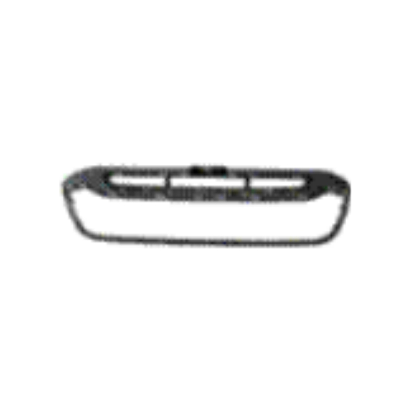 REPLACEMENT FRONT BUMPER GRILL, 2014-2020, FOR DODGE DURANGO, 68307806AB