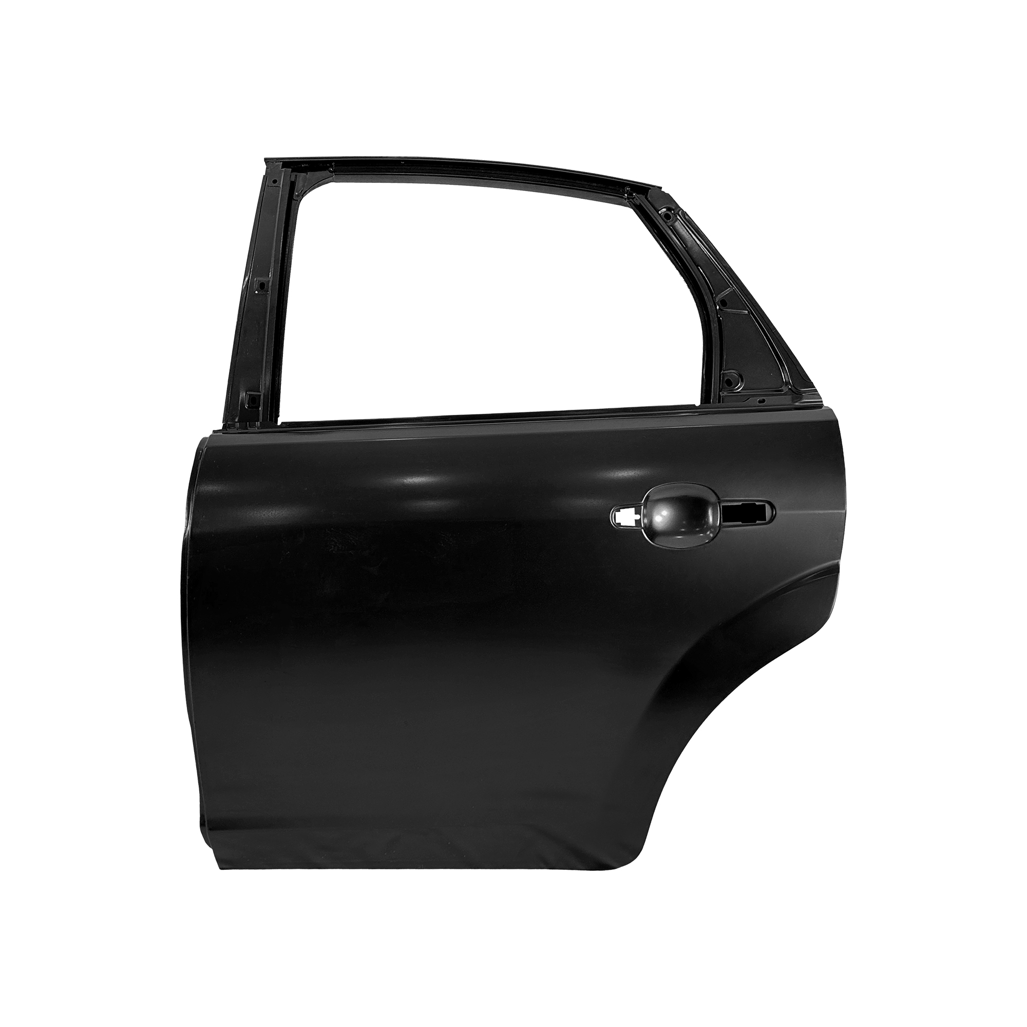 REPLACEMENT REAR DOOR LH, 2009, FOR FORD FOCUS, P8M59A24623AA