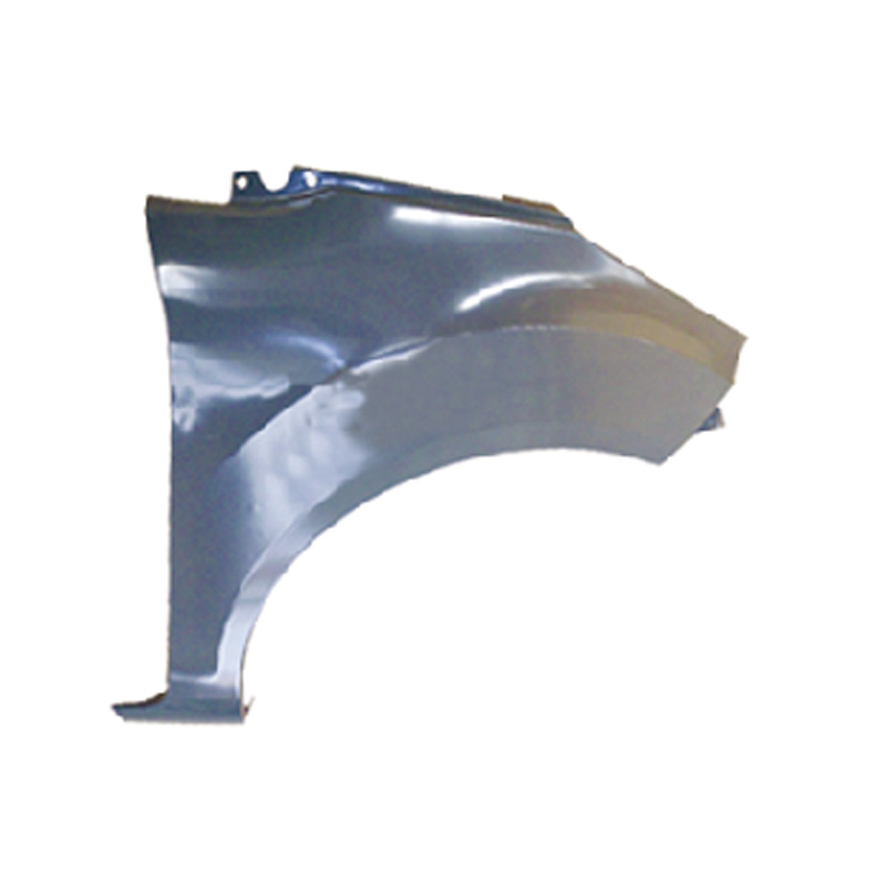 REPLACEMENT FRONT FENDER LH, 2009, FOR FORD FIESTA, DK52-52111-A