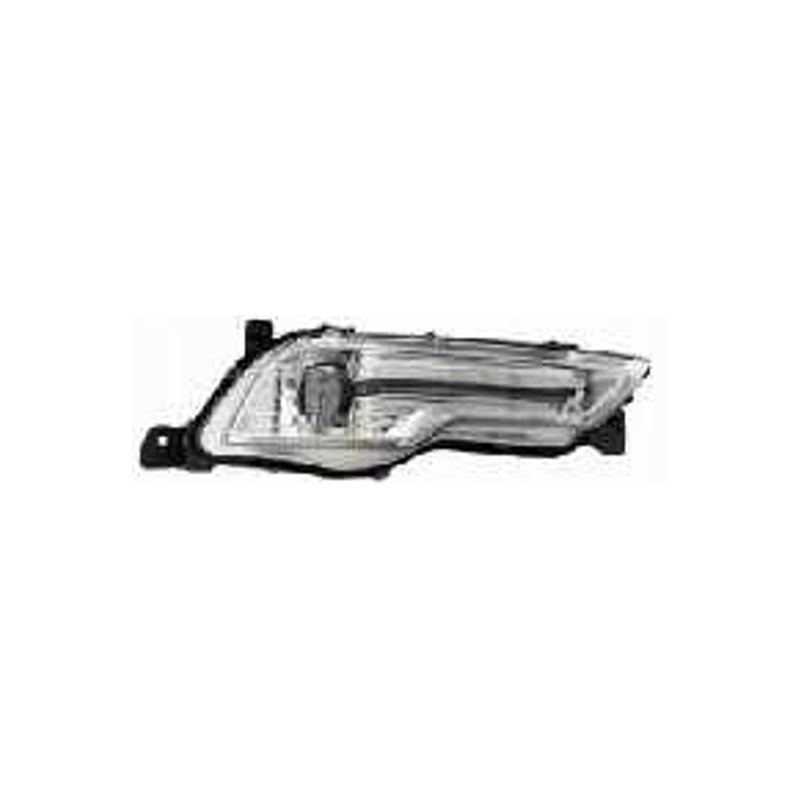 REPLACEMENT FOG LAMP LH, 2017-2018, FOR FORD NEW MONDEO, HS7Z15200F