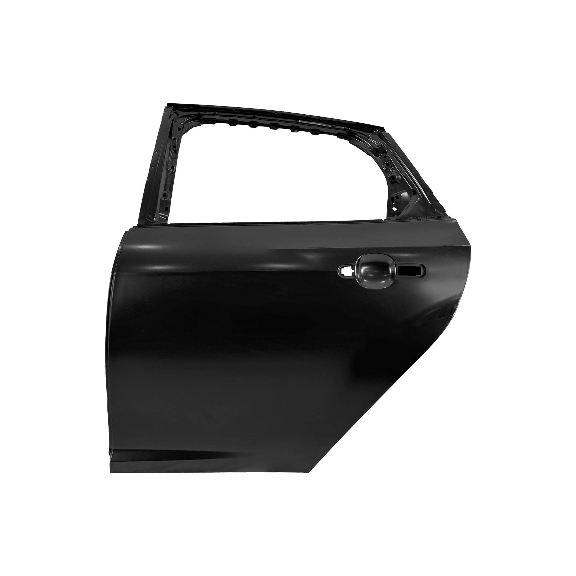 REPLACEMENT REAR DOOR LH, 2012, FOR FORD FOCUS, PCM51A24631DA