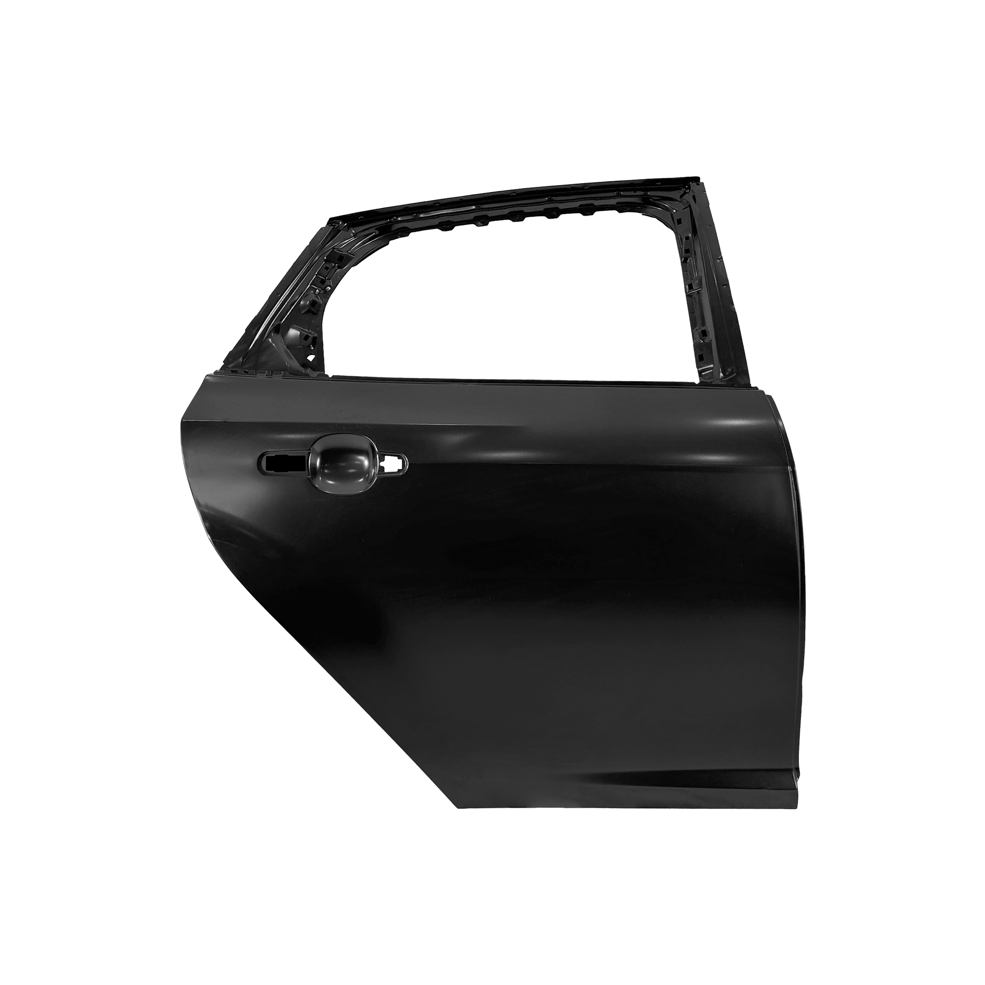 REPLACEMENT REAR DOOR RH, 2012, FOR FORD FOCUS, PCM51A24630DA