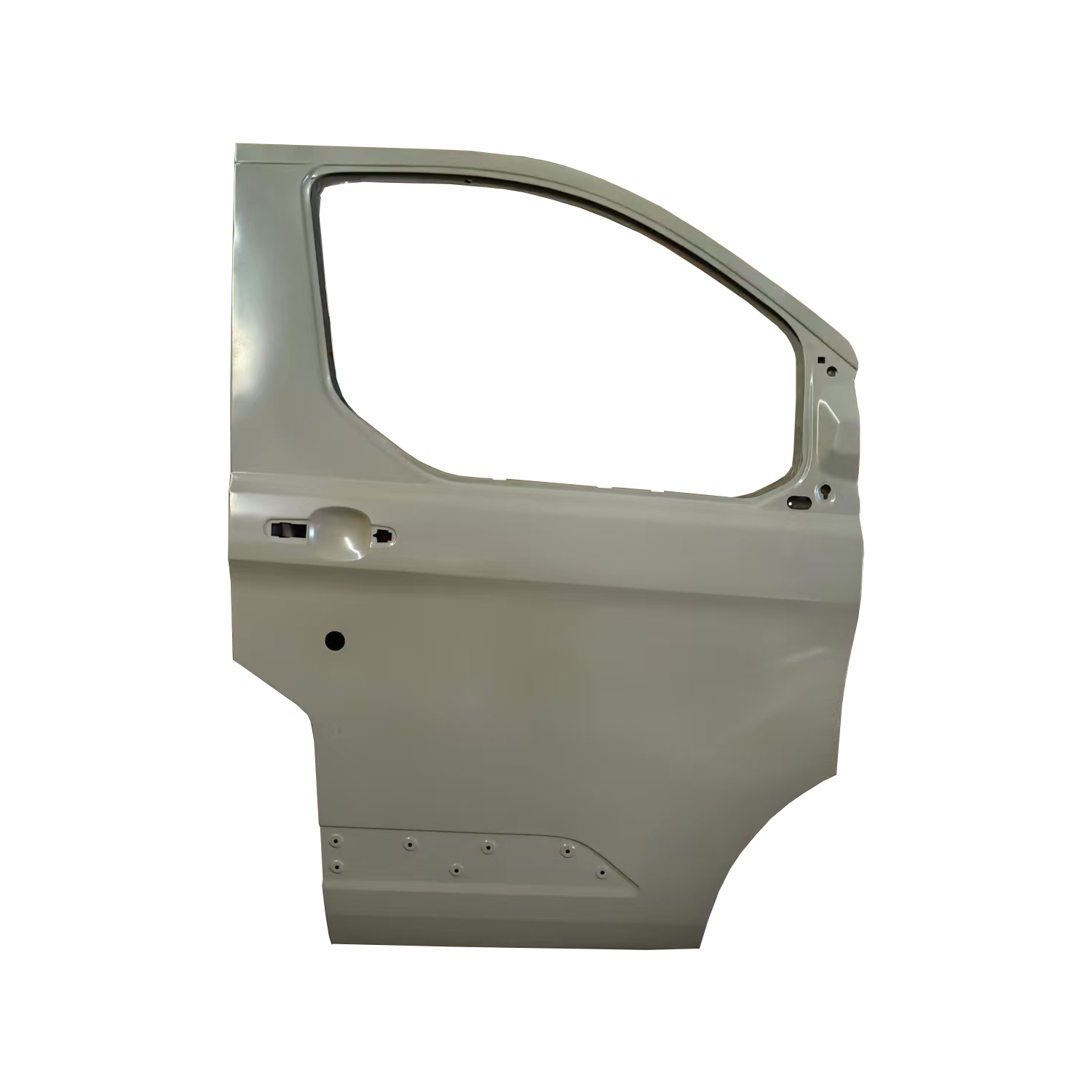 REPLACEMENT FRONT DOOR RH, 2018-, FOR FORD TOURNEO CUSTOM