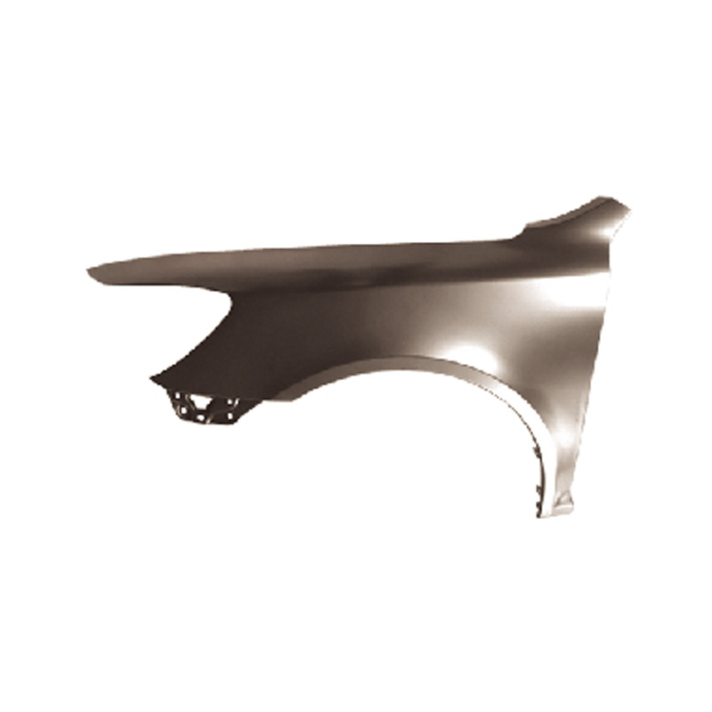 REPLACEMENT FRONT FENDER LH, 2010-2014, FOR SKODA OCTAVIA, 1Z0821105B