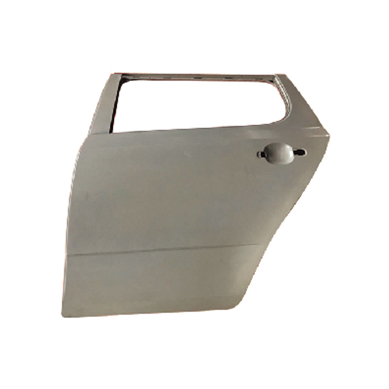REPLACEMENT REAR DOOR LH, FOR SKODA FABIA, 5JD833051