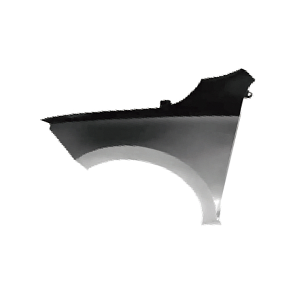 REPLACEMENT FRONT  FENDER LH, 2017, FOR SKODA RAPID, 5JA821021D