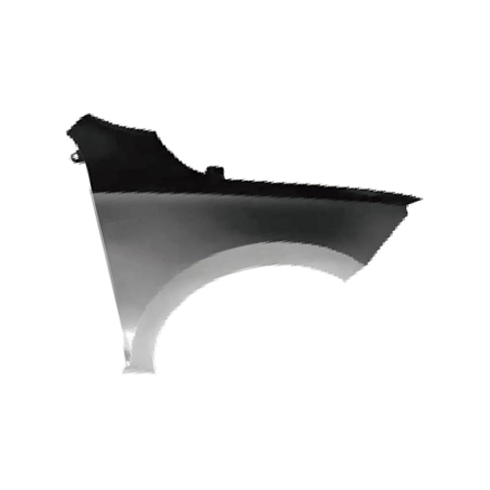 REPLACEMENT FRONT  FENDER RH, 2017, FOR SKODA RAPID, 5JA821022D