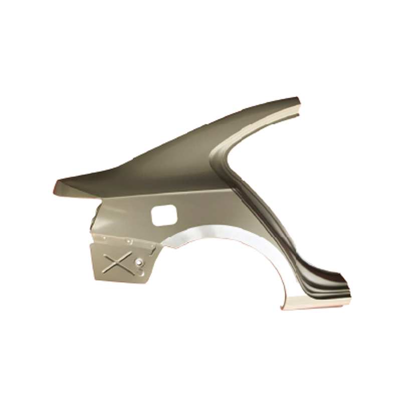 REPLACEMENT REAR FENDER RH, 2016-, FOR SKODA SUPERB