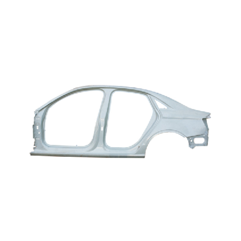 REPLACEMENT SIDE PANEL LH, 2012-2016, FOR AUDI A3 SEDAN, 8V5 810 075/076