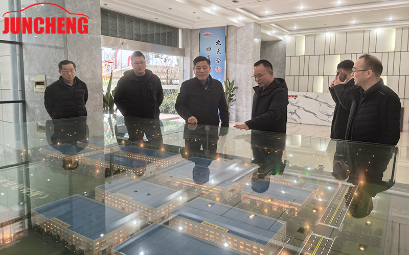 Jiangsu Juncheng Vehicle Industry Co., Ltd.