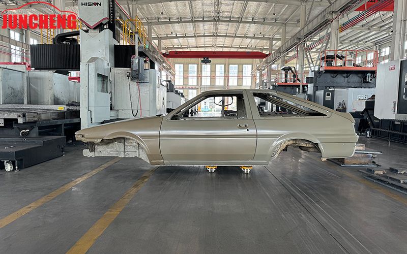 Jiangsu Juncheng Vehicle Industry Co., Ltd.