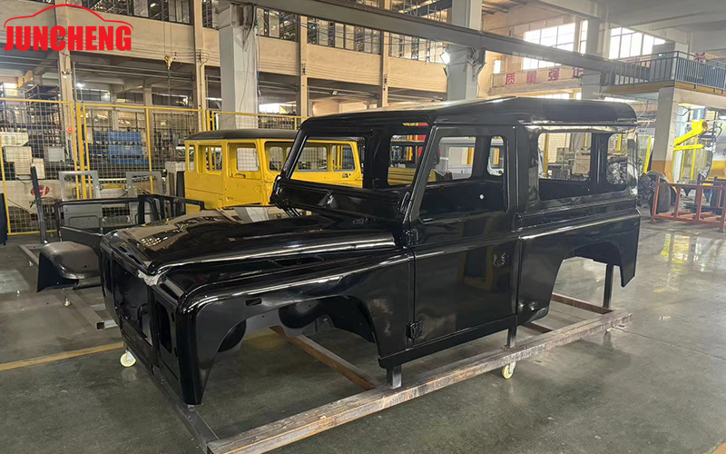 Jiangsu Juncheng Vehicle Industry Co., Ltd.