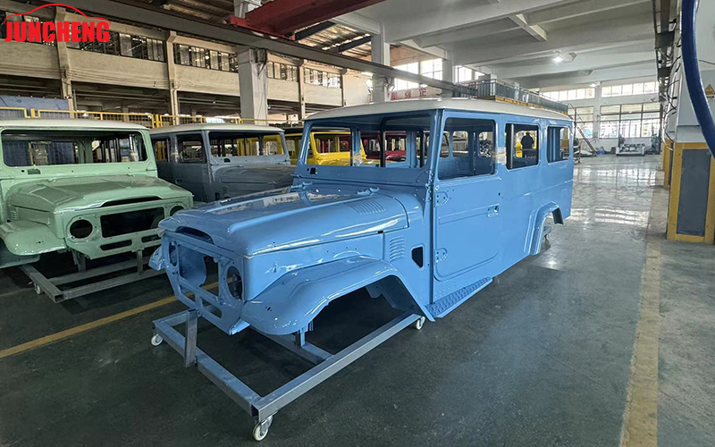 Jiangsu Juncheng Vehicle Industry Co., Ltd.