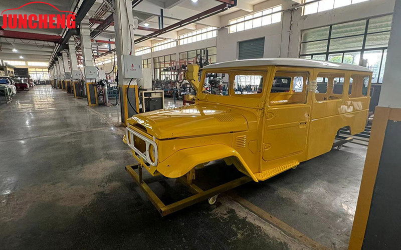 Jiangsu Juncheng Vehicle Industry Co., Ltd.