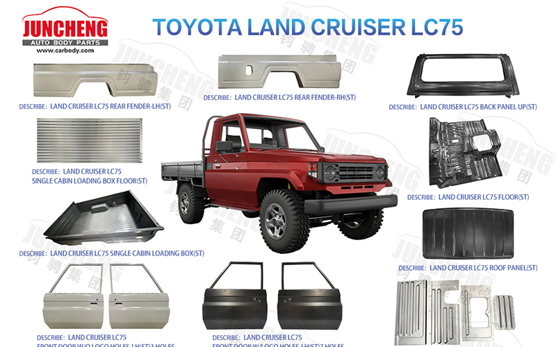 Jiangsu Juncheng Vehicle Industry Co., Ltd.