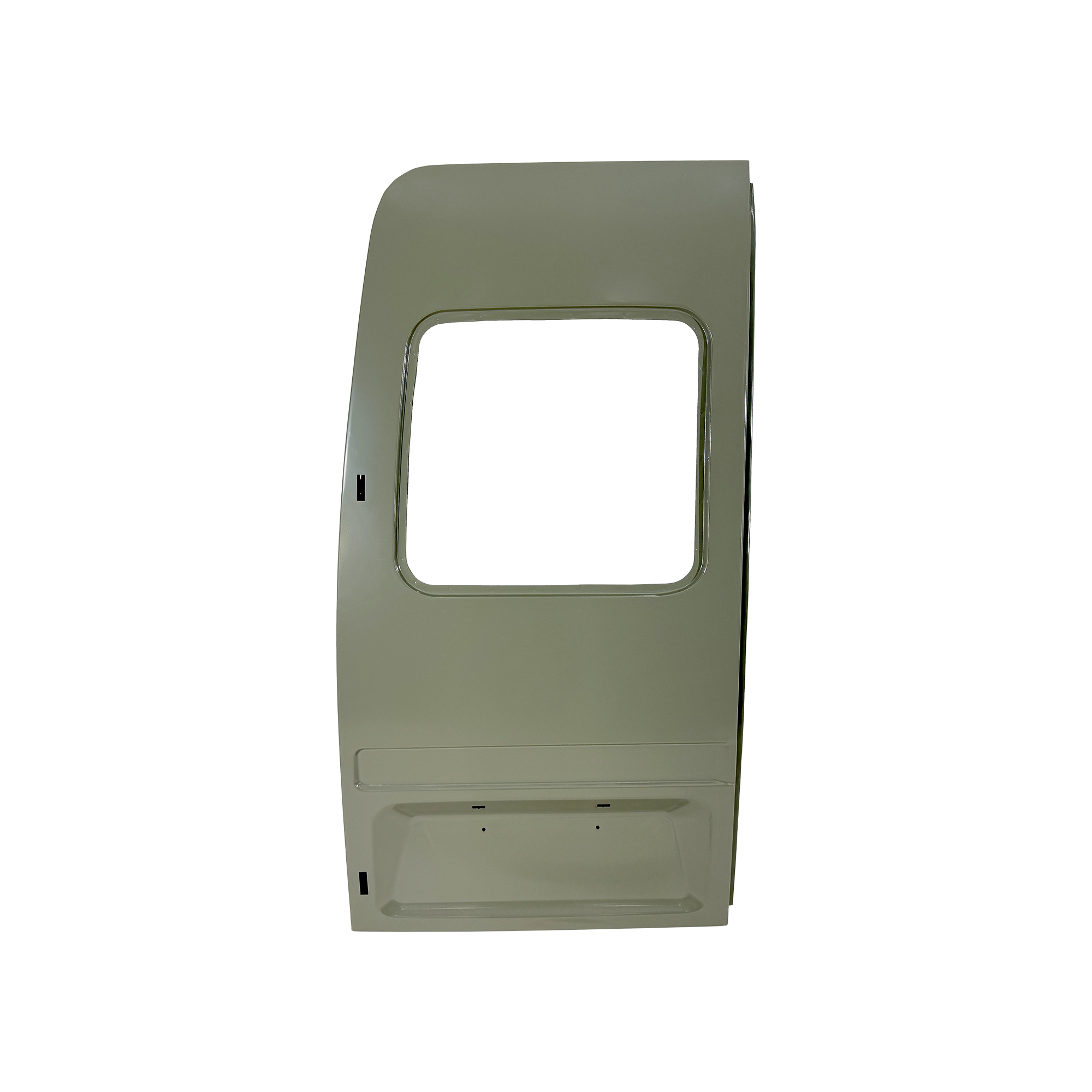 REPLACEMENT TAIL GATE LH, FOR FORD TRANSIT VE83, P95VBV40011AB, (STEEL)