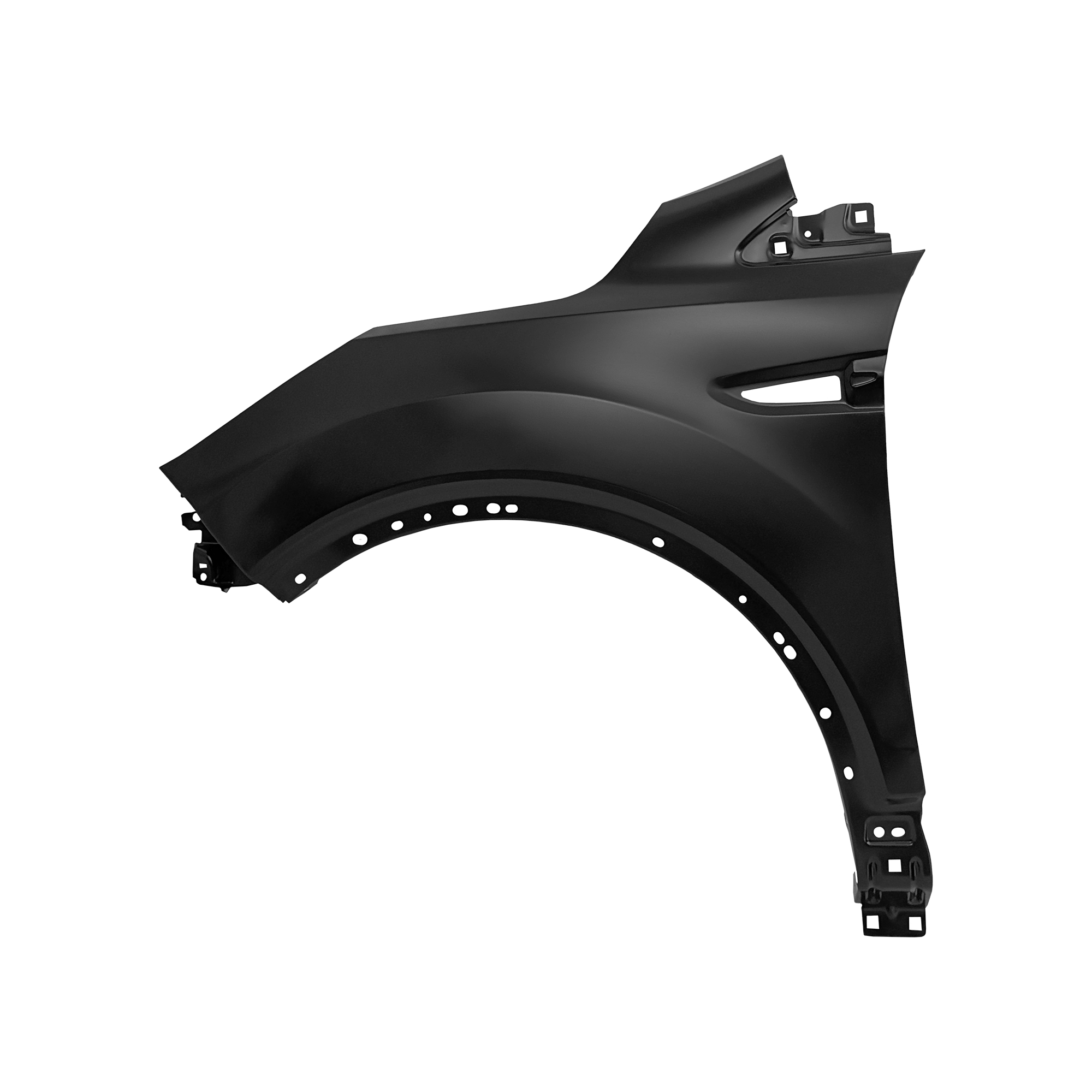 REPLACEMENT FRONT FENDER LH, FOR FORD KUGA, CJ5416006AE/CJ5Z-16006A, (STEEL)