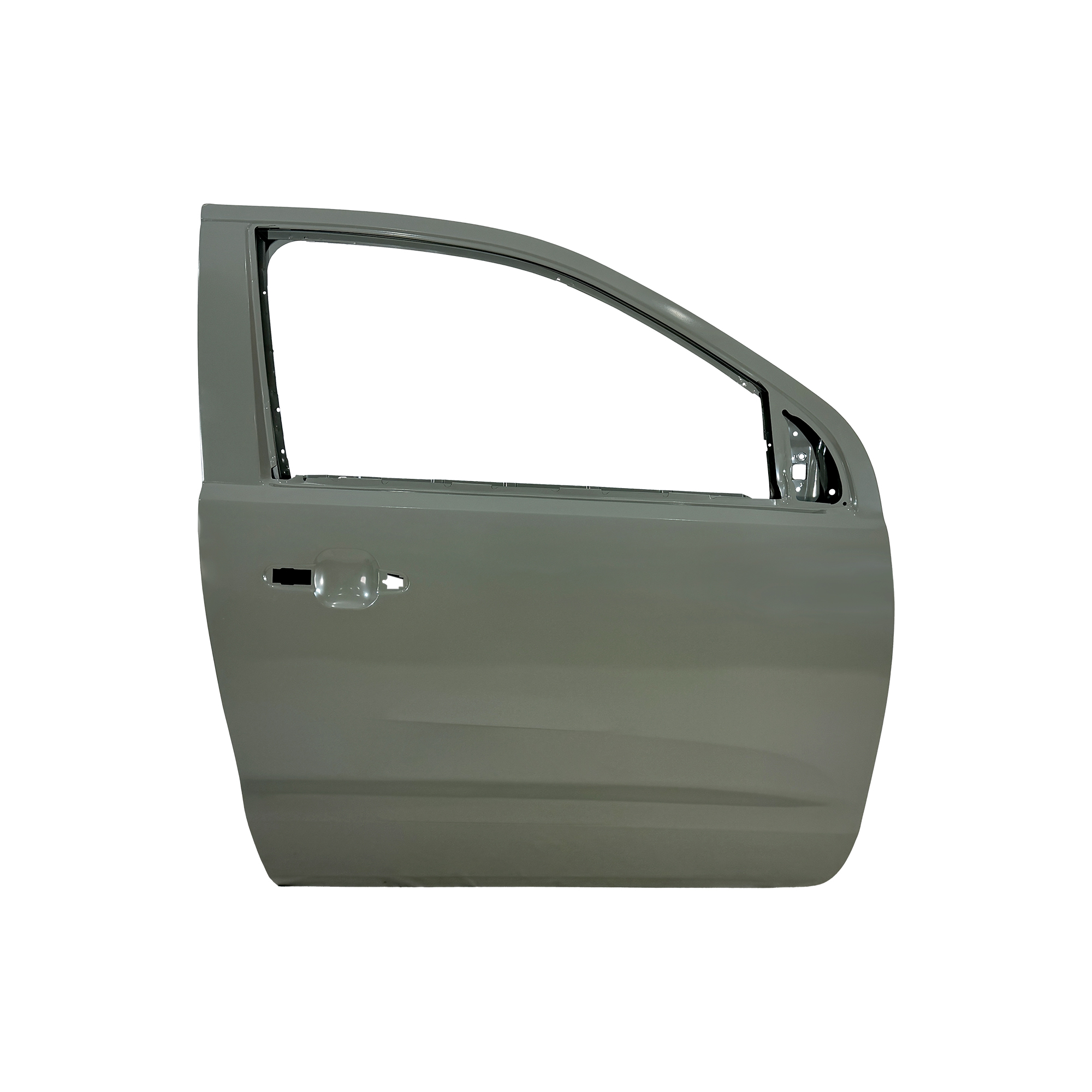 REPLACEMENT FRONT DOOR RH, 2012-, FOR FORD RANGER(SINGLE CABIN), 1935180, (STEEL)