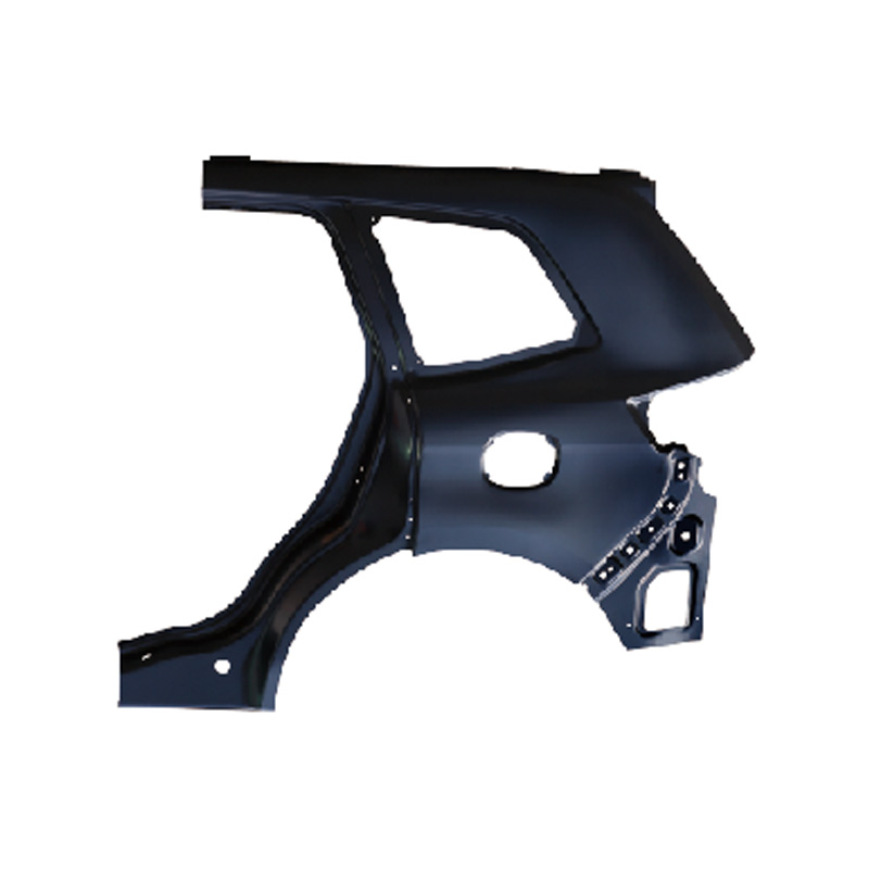 REPLACEMENT REAR FENDER LH, 2015-, FOR FORD EDGE, FK7BR27851AP