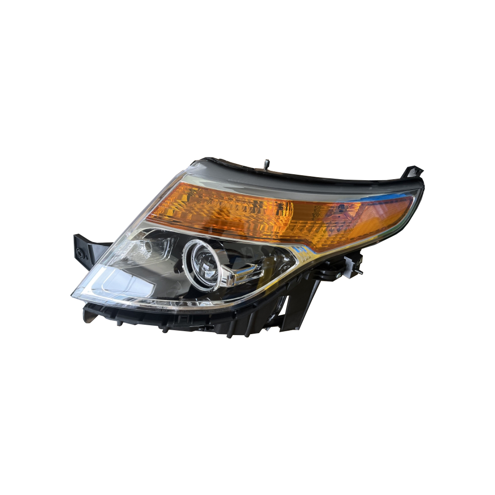 REPLACEMENT HEAD LAMP LH, 2012-, FOR FORD EXPLORER