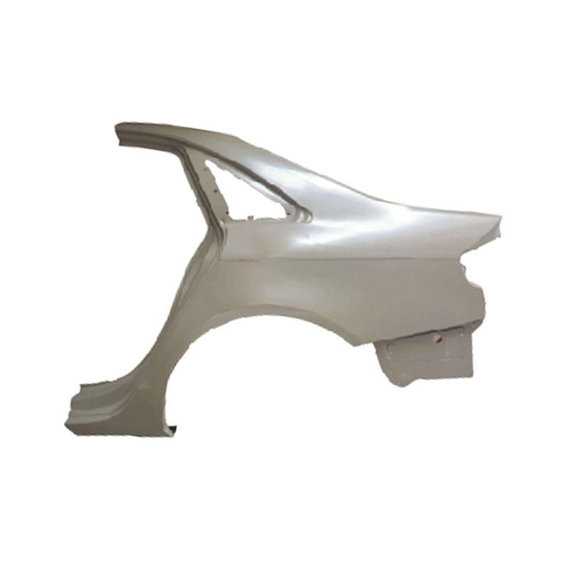REPLACEMENT REAR FENDER LH, 2009-, FOR AUDI A4 B8, 8KD 809 843/844