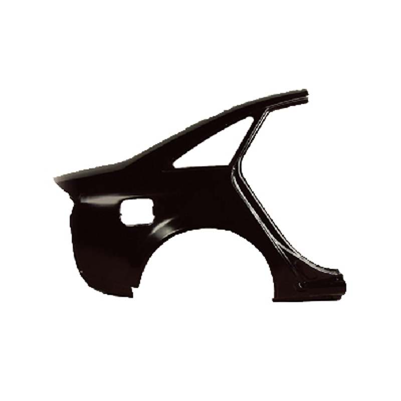REPLACEMENT REAR FENDER RH, 1998-2002, FOR AUDI A6, 4B5 809 843/844