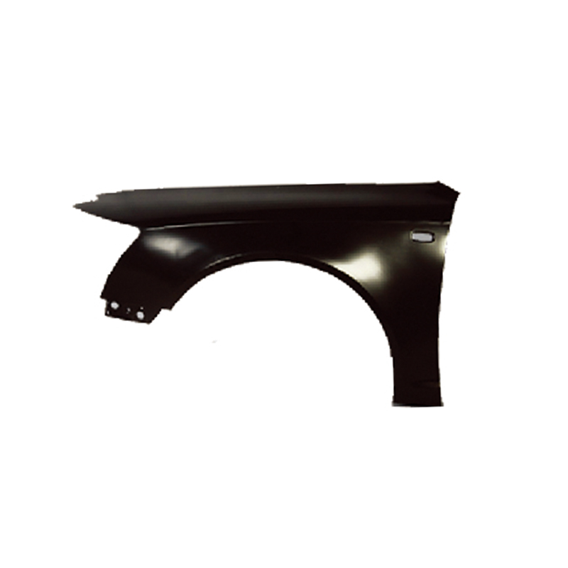 REPLACEMENT FRONT FENDER LH, 2004-, FOR AUDI A6L C6, 4F0 821 103, STEEL