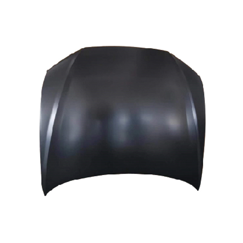 REPLACEMENT HOOD, 2019-, FOR AUDI A6L, L4K0 823 029B, ALUMINUM