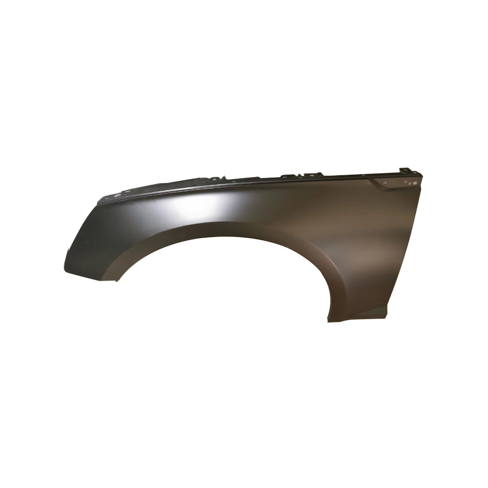 REPLACEMENT FRONT FENDER LH, 2017, FOR AUDI A5, 8W6821105B, STEEL