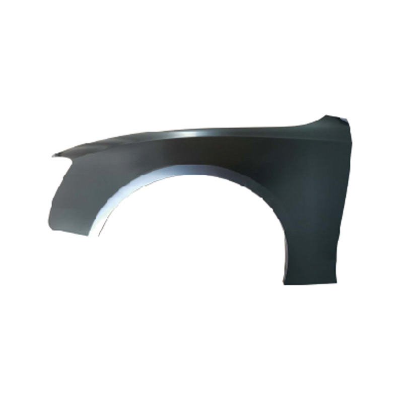 REPLACEMENT FRONT FENDER LH, 2009-2013, FOR AUDI A5, 8T0 821 105 H, ALUMINUM
