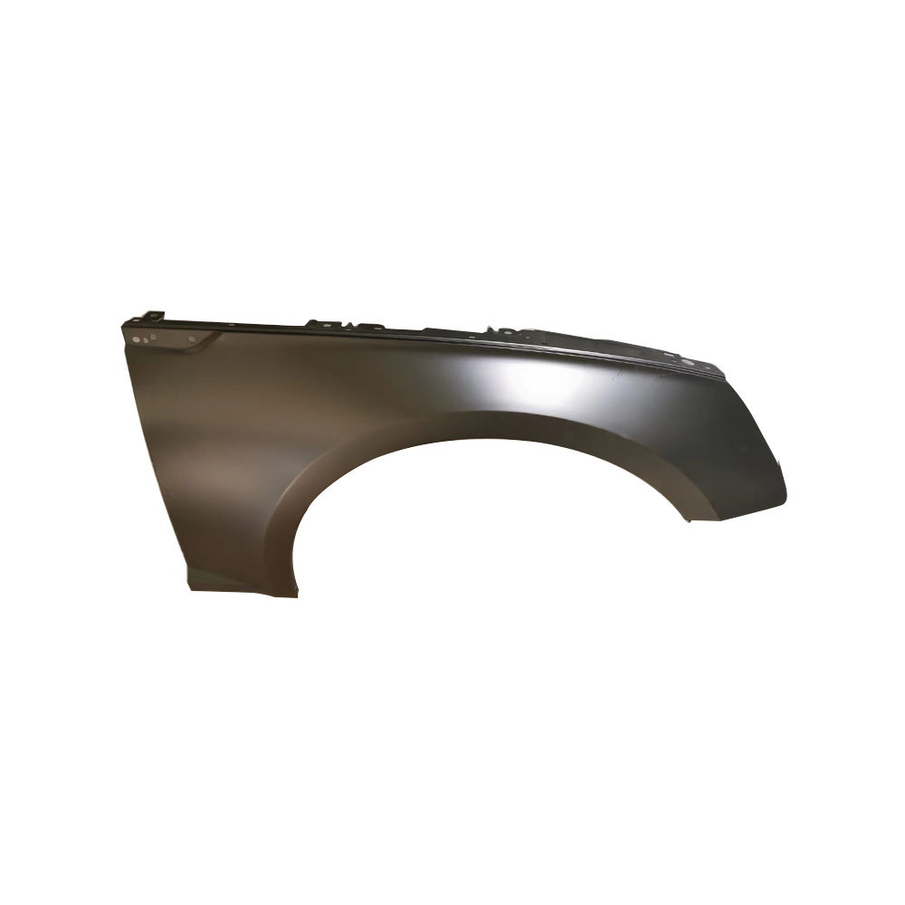 REPLACEMENT FRONT FENDER RH, 2017, FOR AUDI A5, 8W6821106B, STEEL