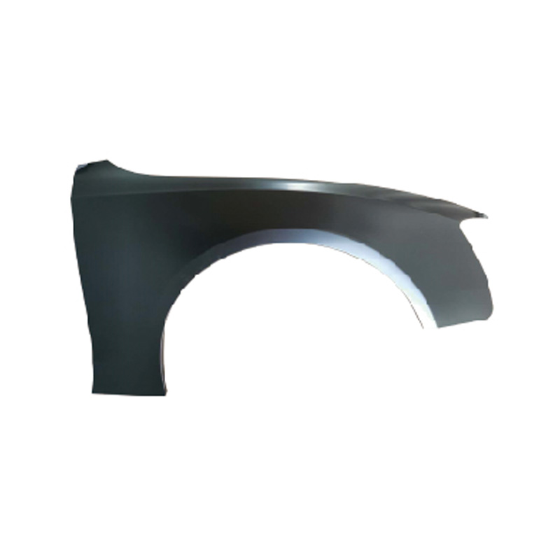 REPLACEMENT FRONT FENDER RH, 2009-2013, FOR AUDI A5, 8T0 821 106 H, ALUMINUM