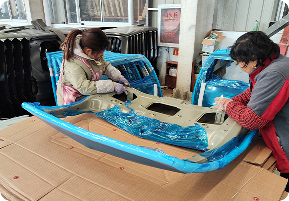 Jiangsu Juncheng Vehicle Industry Co., Ltd.