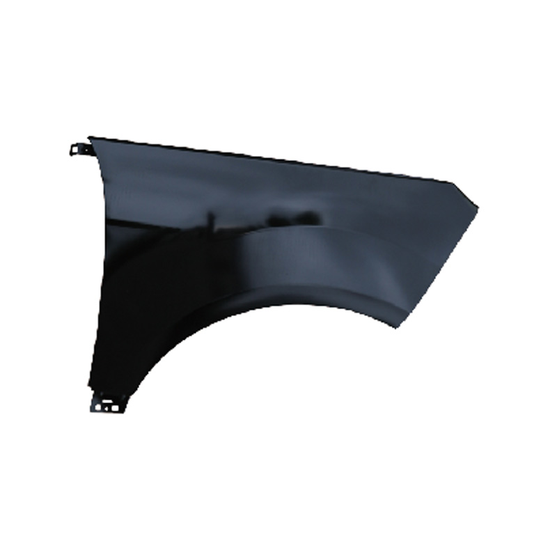 REPLACEMENT FRONT FENDER RH, FOR FORD ECOSPORT, GN15N16015AB, (STEEL)