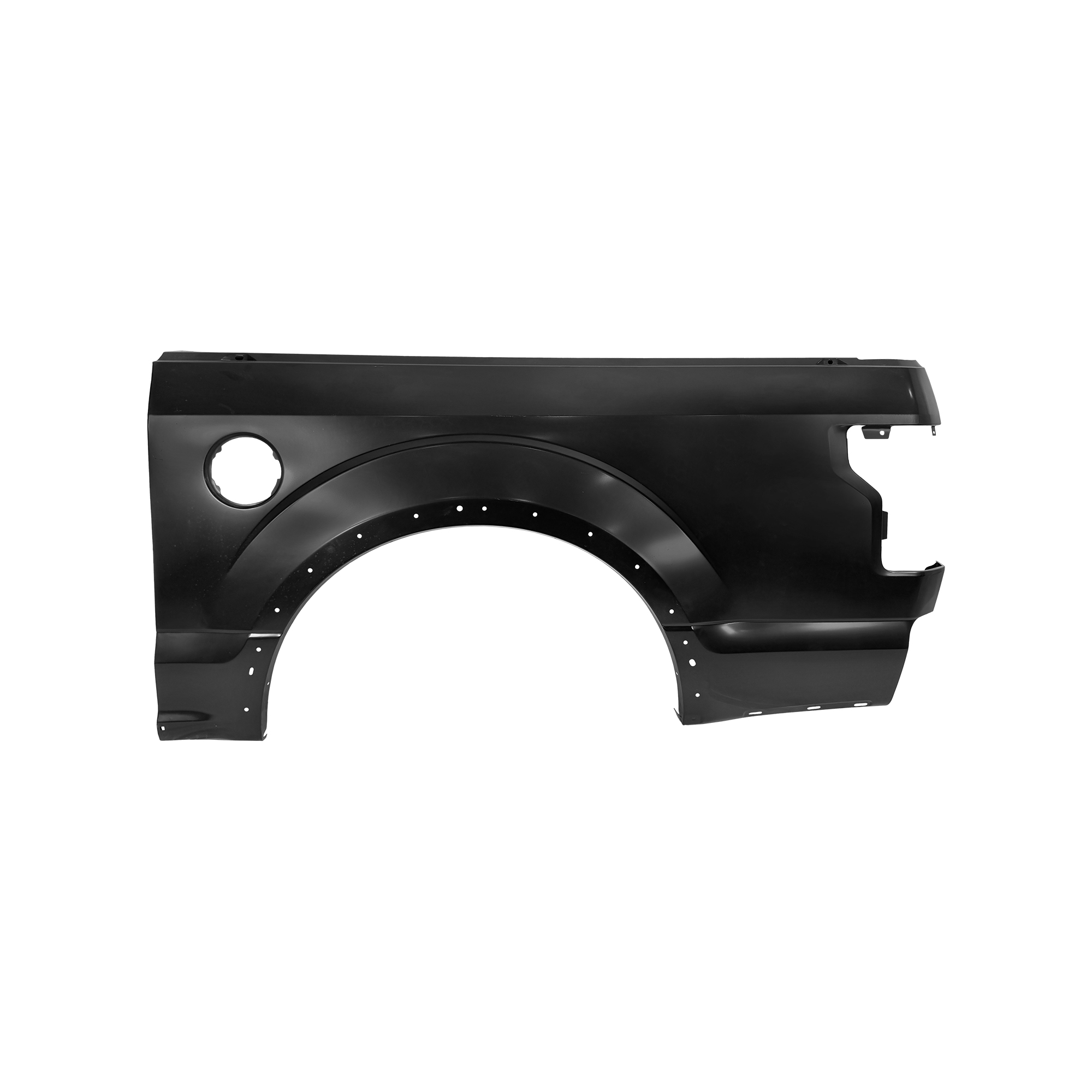 REPLACEMENT REAR FENDER LH, 2015-2020, FOR FORD F150, (STEEL)