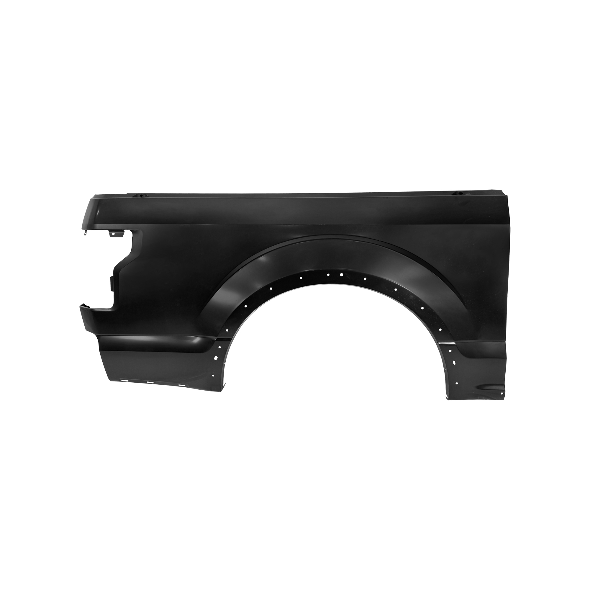 REPLACEMENT REAR FENDER RH, 2015-2020, FOR FORD F150, (STEEL)